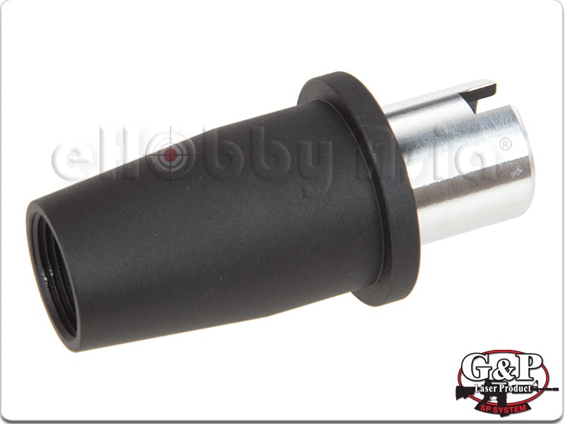 G&P 42mm Outer Barrel Base (16M)  for Marui M4A1 MWS GBB Rifle