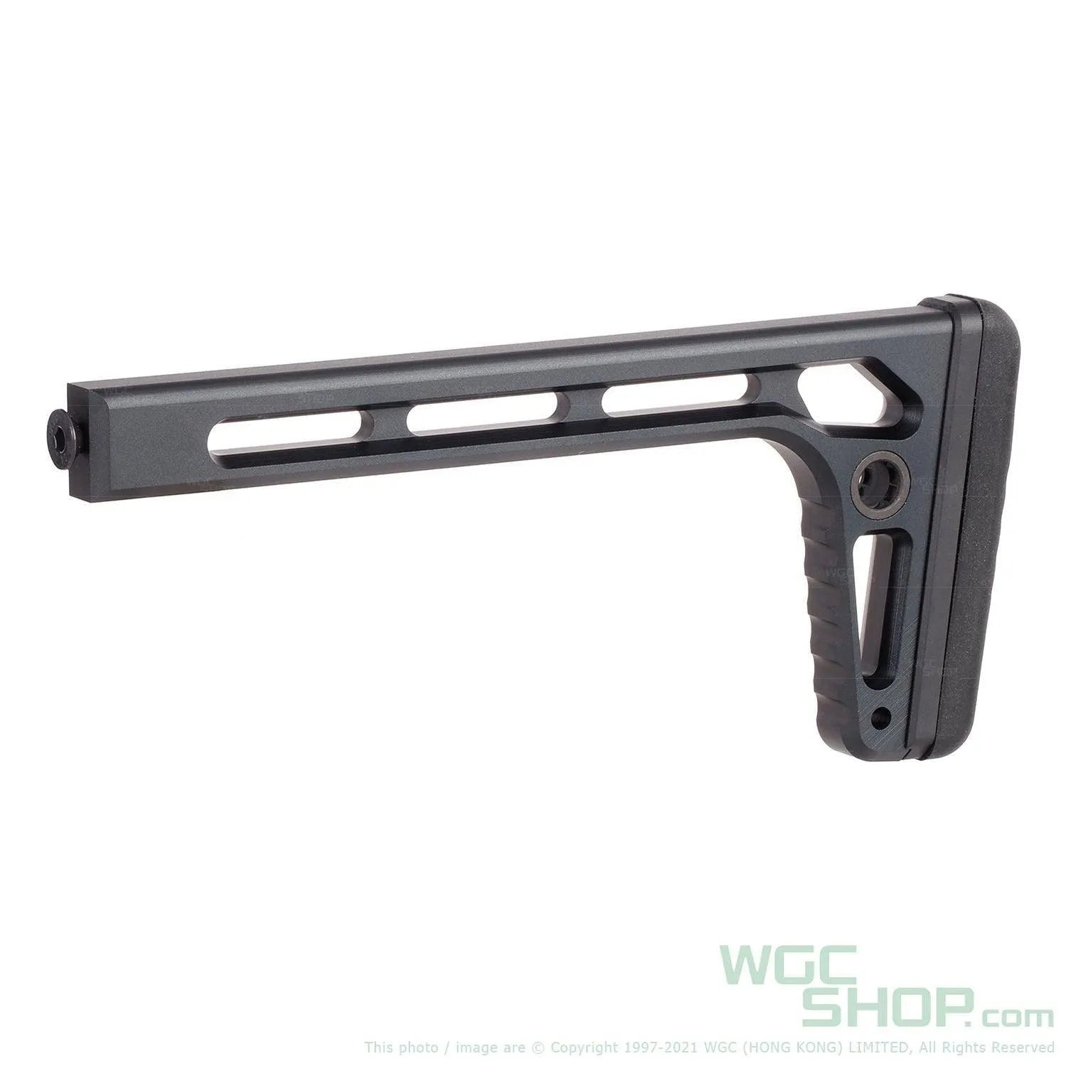 5KU MINIMALIST Folding Stock for MCX / MPX AEG Airsoft ( 5KU-339 )