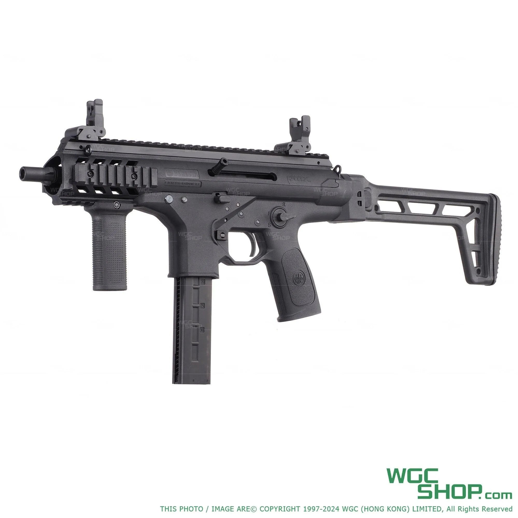 UMAREX / KWA Beretta PMX GBB Airsoft
