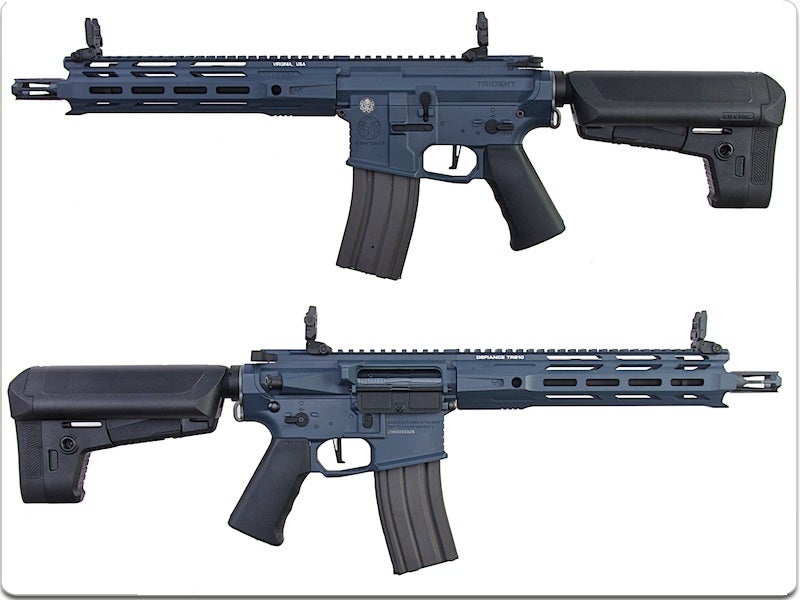 KRYTAC Trident MK2 CRB AEG (M LOK, Combat Grey)