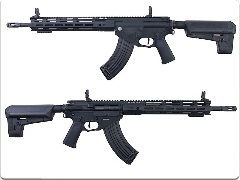 KRYTAC Trident 47 SPR AEG (M LOK)