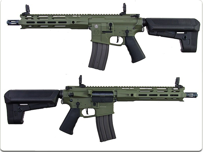 KRYTAC Trident MK2 CRB AEG (M LOK, FG)