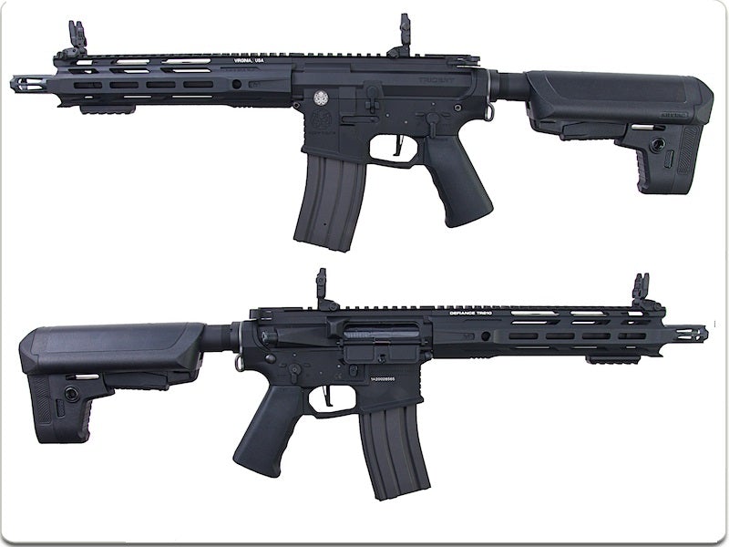KRYTAC Trident MK2 CRB AEG (M LOK)