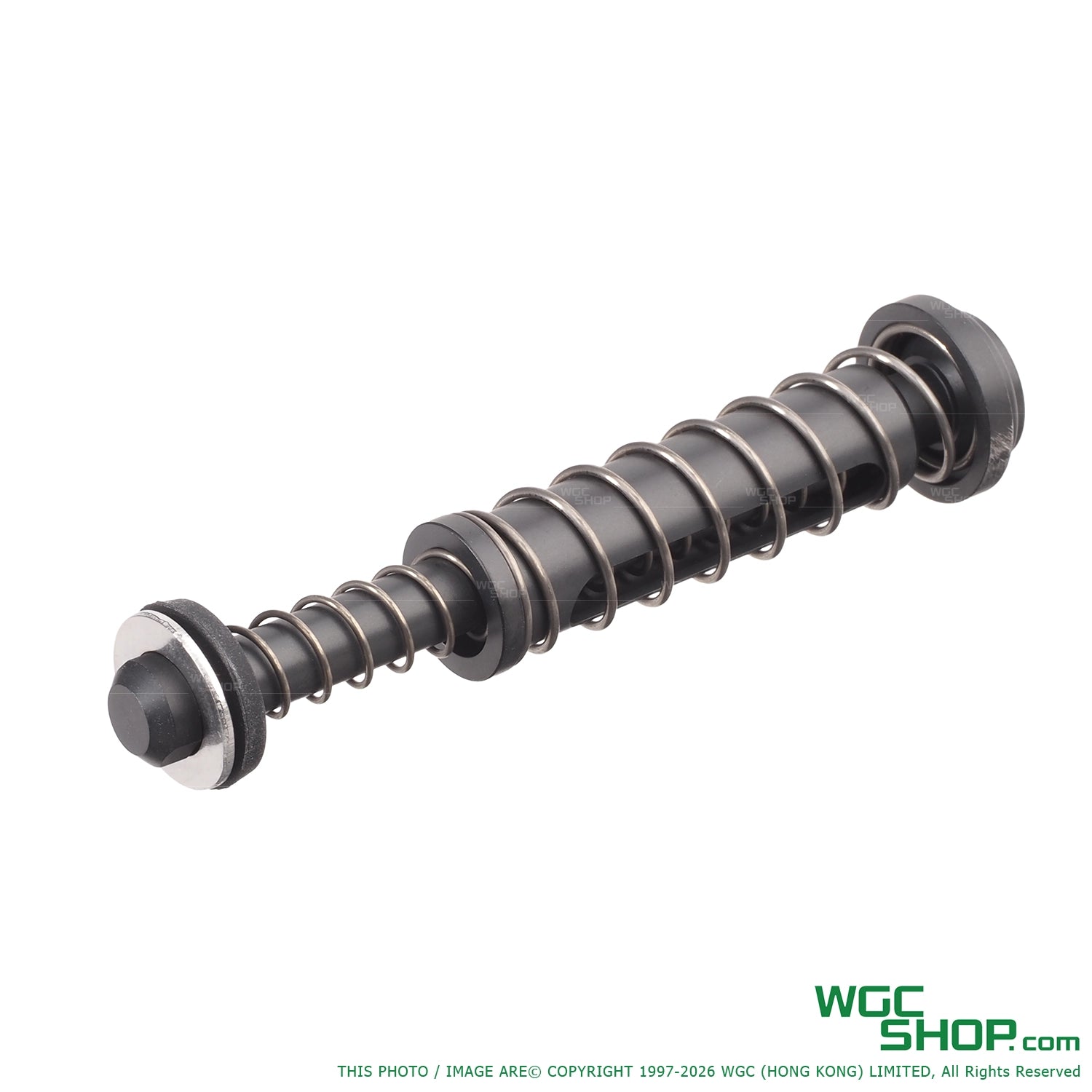 PRO ARMS 150% Stainless Steel Recoil Rod for MARUI G19 Gen5 MOS GBB