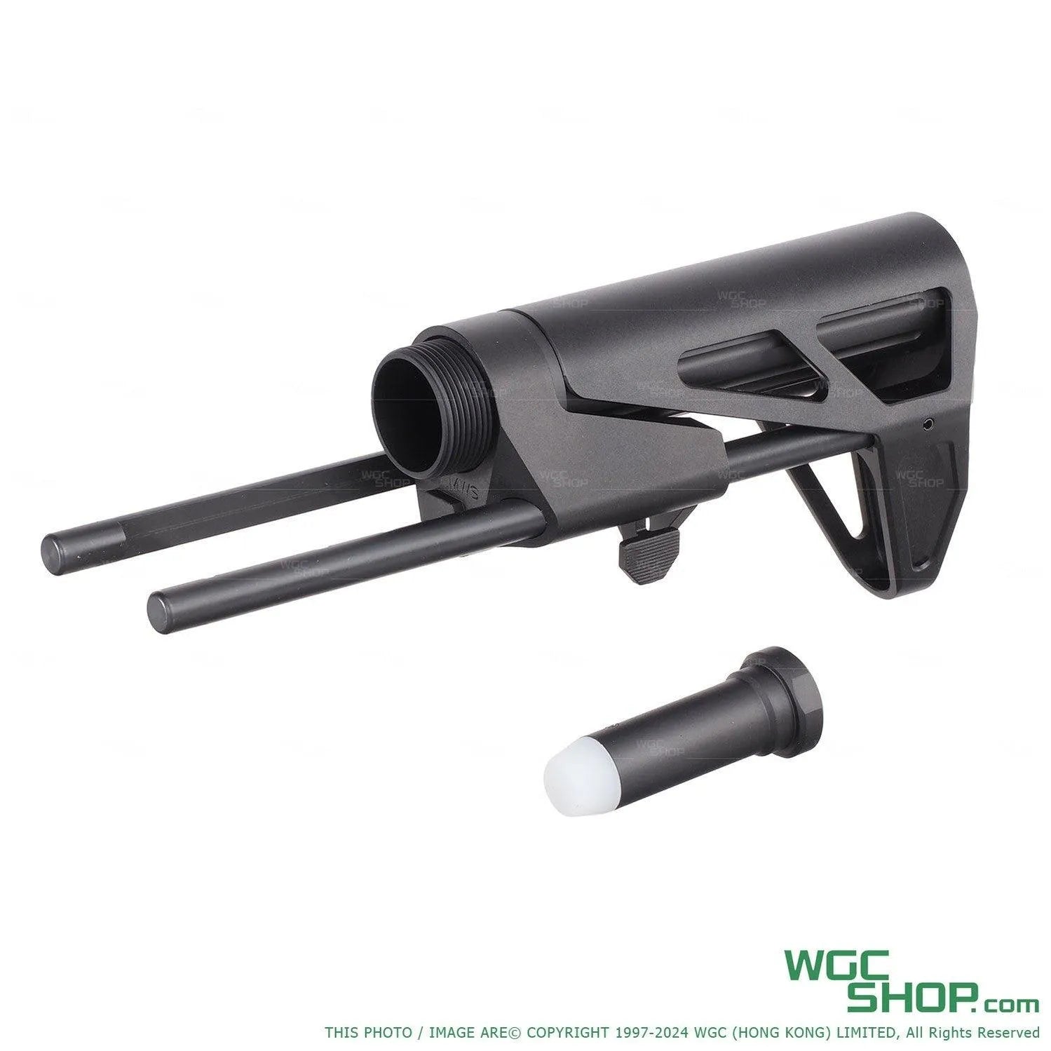 5KU MD-Style Retractable CQB Stock for Marui MWS M4 GBB Airsoft ( MWS-22 )