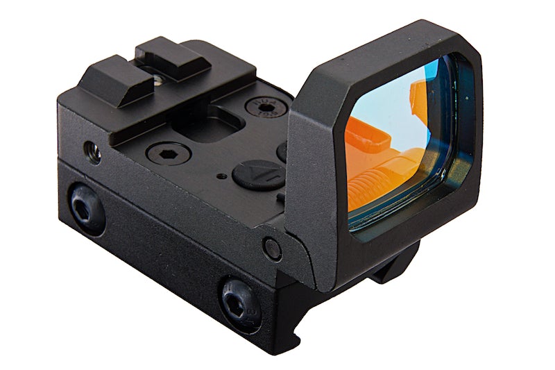 Blackcat Airsoft Folding Red Dot Sight (Grey)