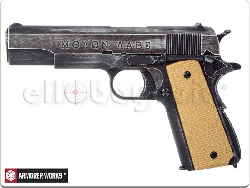 Armorer Works M1911 YG GBB Pistol