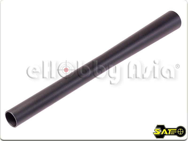 SAT CNC Shortened Barrel for Marui M870 Shotgun