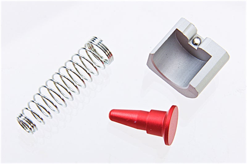 Dynamic Precision Aluminum Nozzle Valve Set For Tokyo Marui M45A1