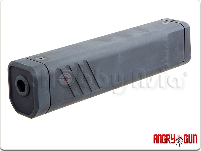Angry Gun KSV Suppressor for Krytac KRISS VECTOR AEG (Dummy Ver)
