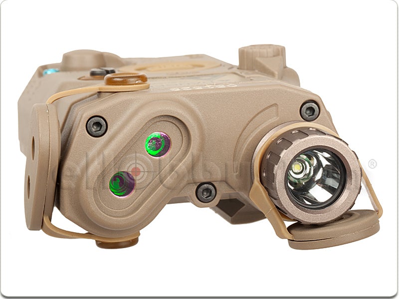 Element LA-5C UHP APPEARANCE VER-Green Laser (Dark Earth)