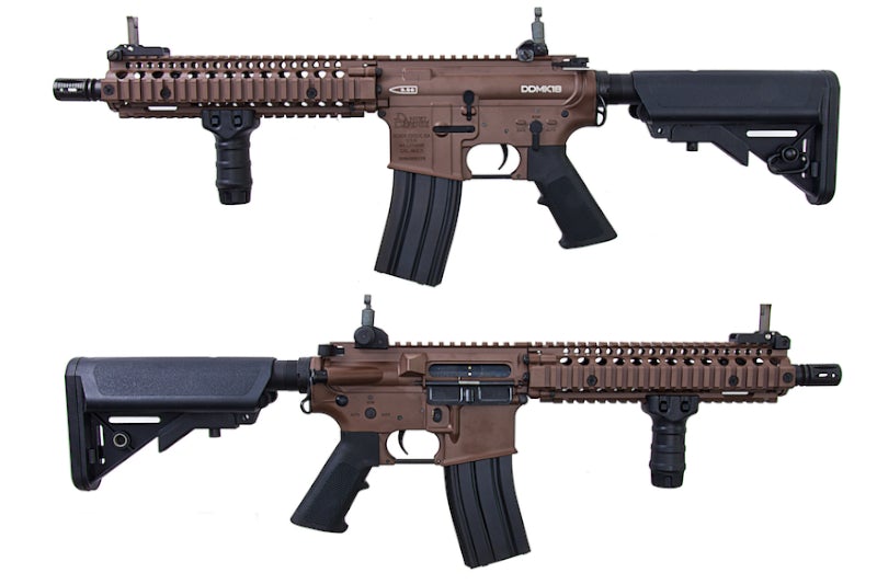 G&P MK18 MOD 1 (Electronic Gearing Technology) AEG