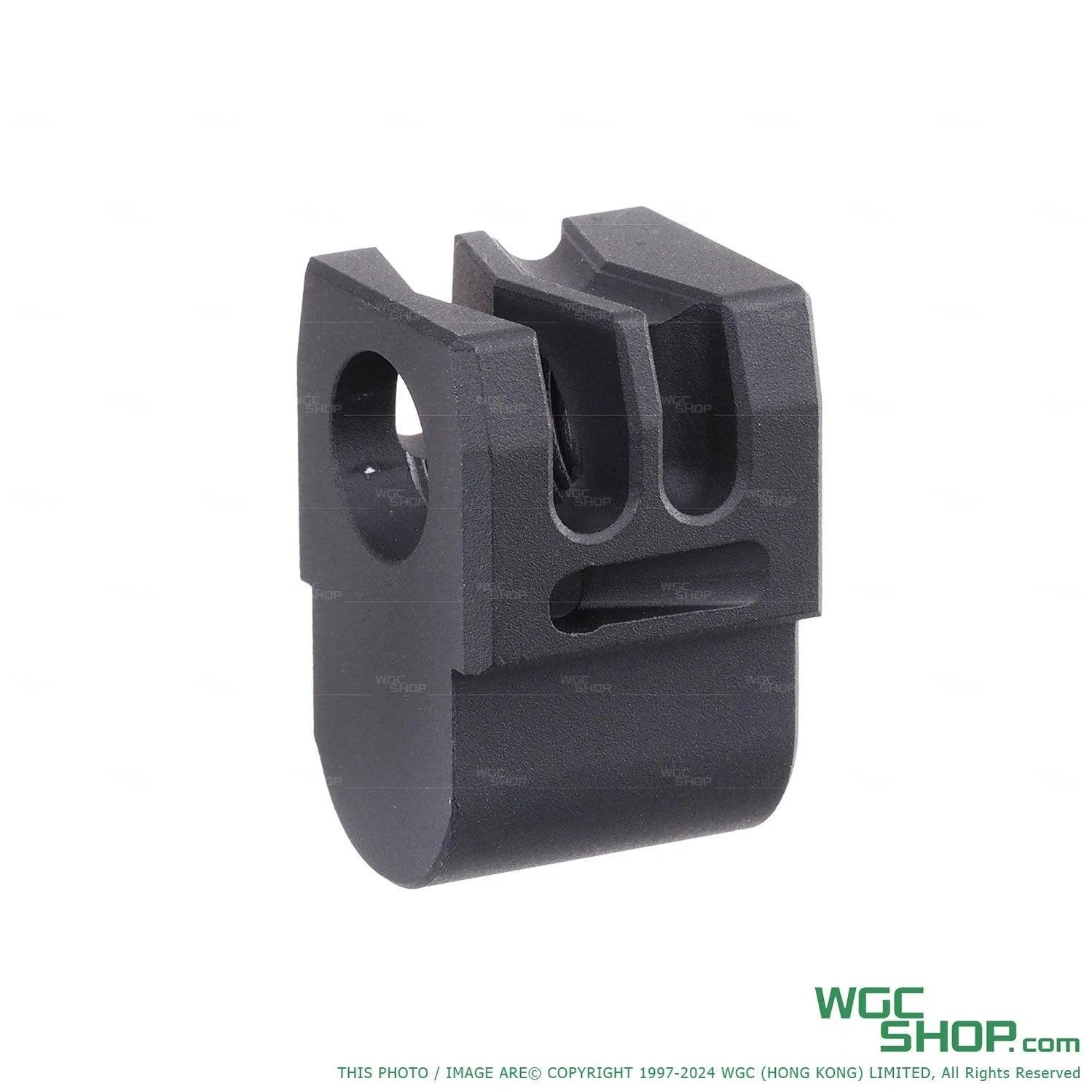 GUNDAY Short Compensator for SIG AIR / VFC P320 M17 M18 GBB Airsoft