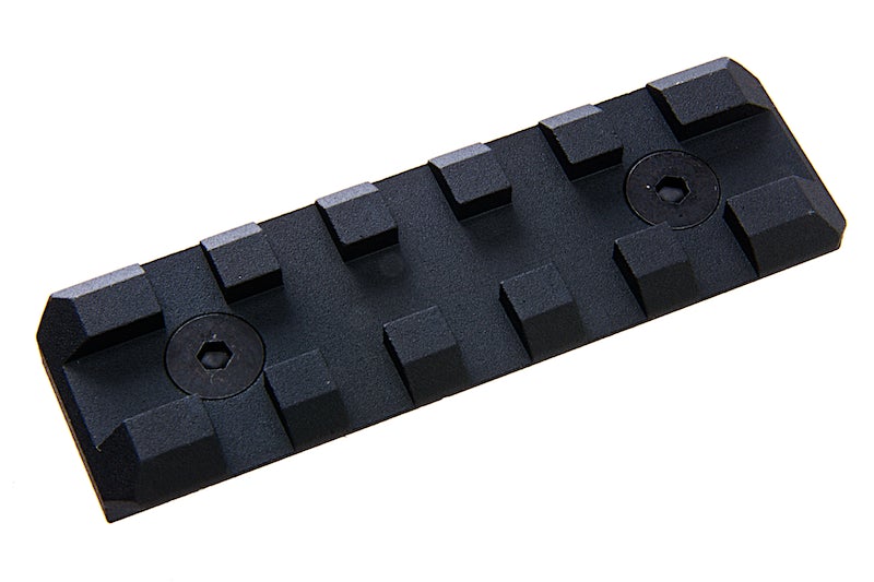 Nitro.Vo 65mm Dual M LOK/ Keymod System Rail (Short)