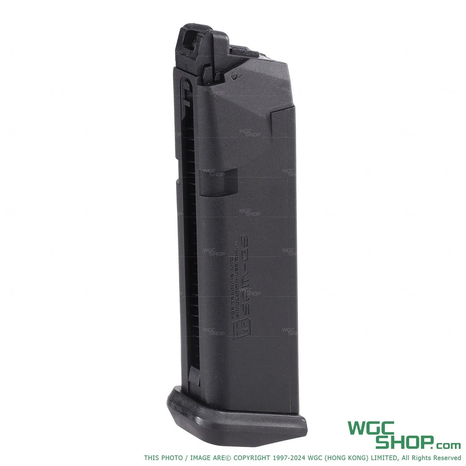 PTS Side Arm 25Rds G Style Gas Airsoft Magazine