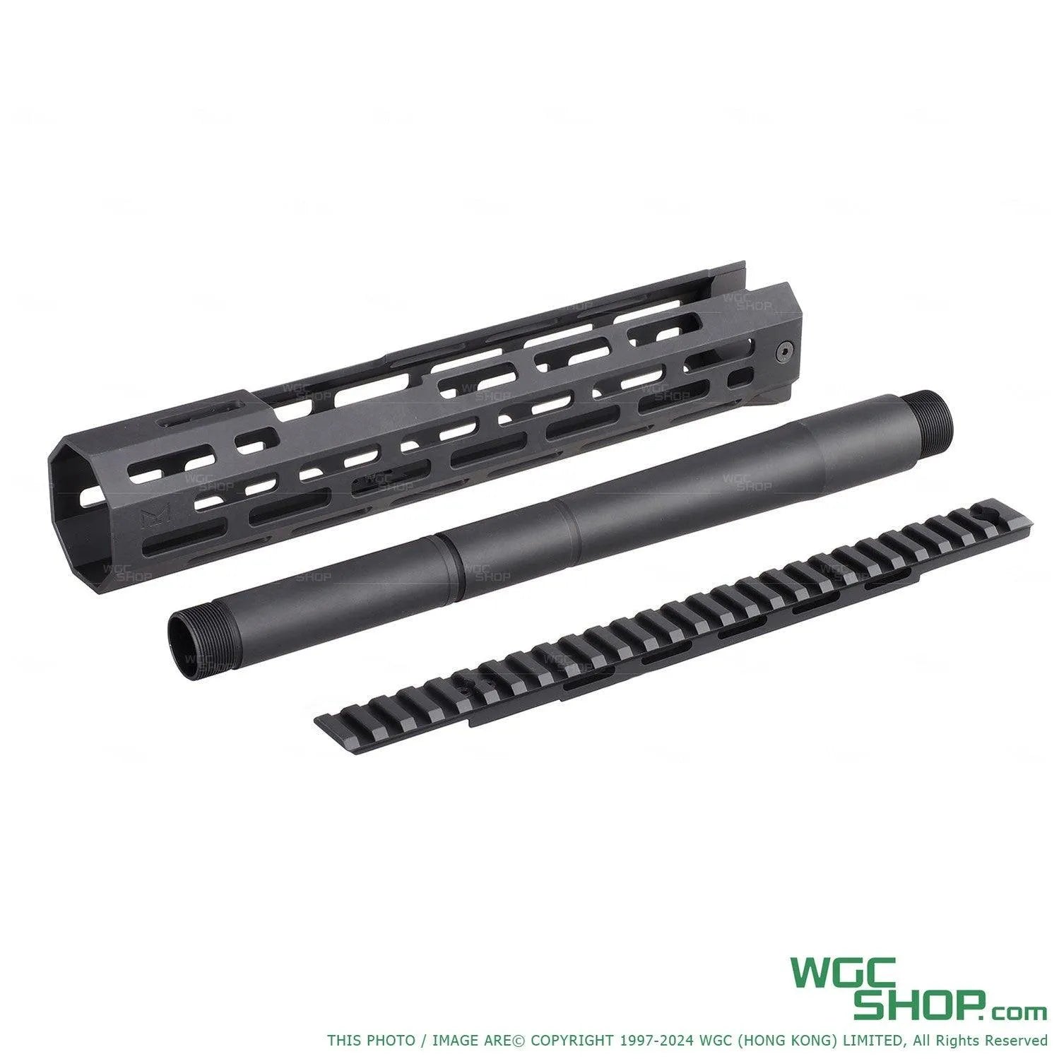 ACE 1 ARMS Square Handguard Set for Marui SAIGA 12K GBB Airsoft