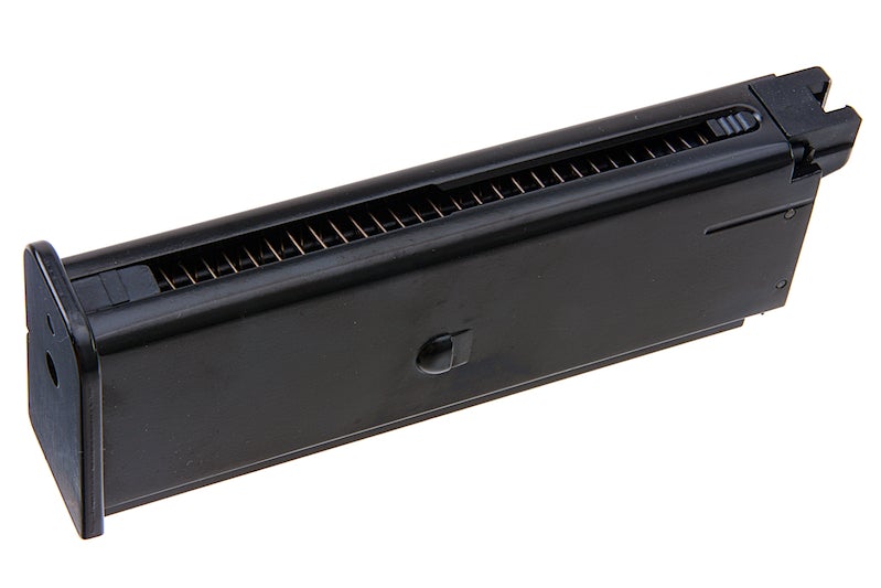 Armorer Works Broomhandle 20 rds Gas Magazine for WE 712 & AW Mauser GBB Pistol