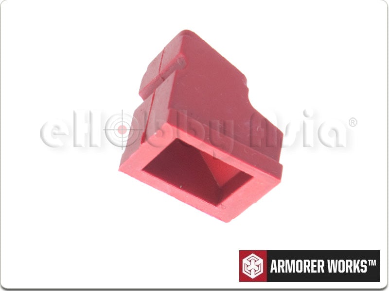Armorer Works HX Hi-Capa Magazine Rubber Gas Route