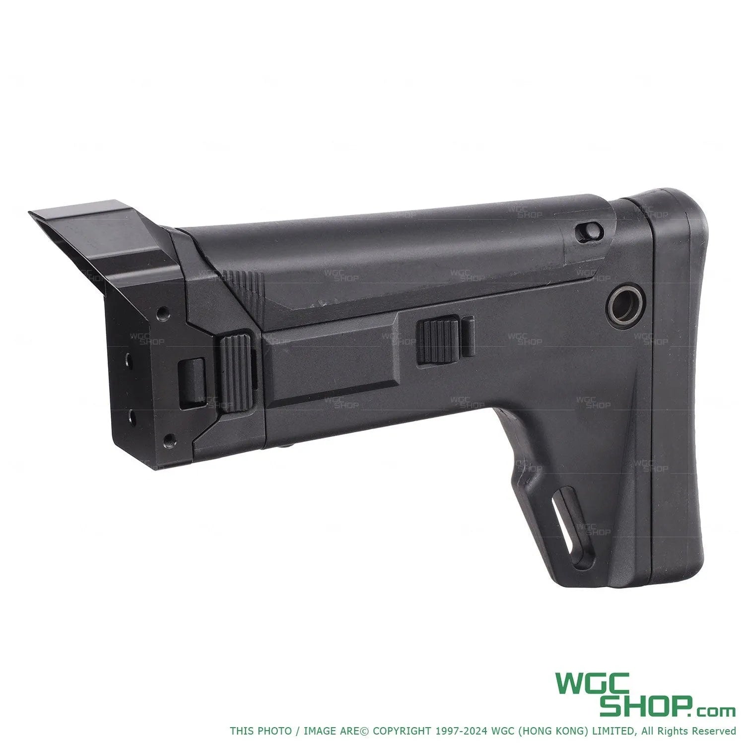 BOW MASTER x GMF ACR Style Stock for Marui AKM GBB Airsoft