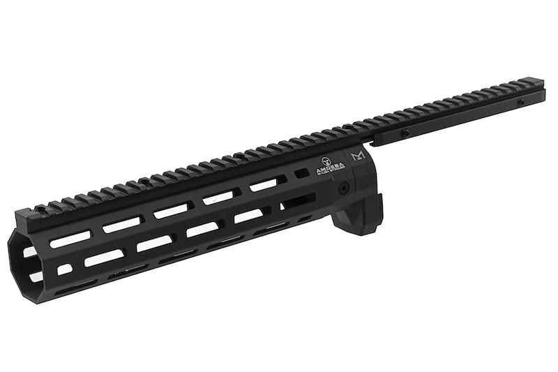ARES Amoeba CNC M LOK Handguard for Amoeba STRIKER Series