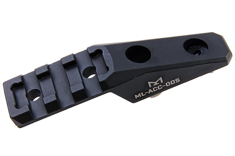ARES M LOK Accessory Type E (Riser Rail)