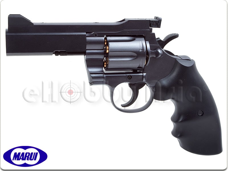 Tokyo Marui Python PPC Custom Spring Revolver (4in)