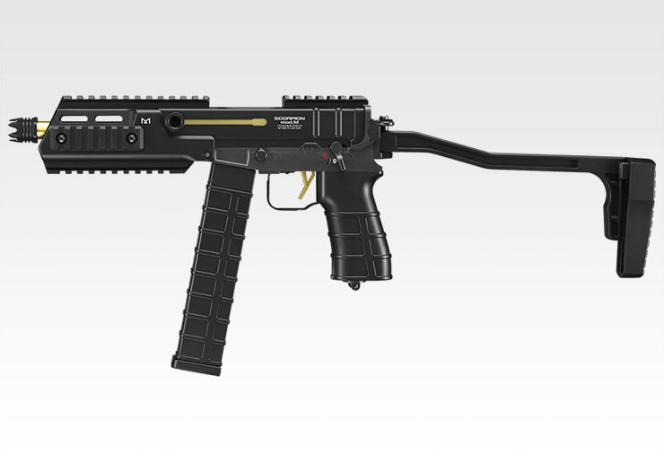 Tokyo Marui SCORPION MOD.M M LOK Airsoft AEG
