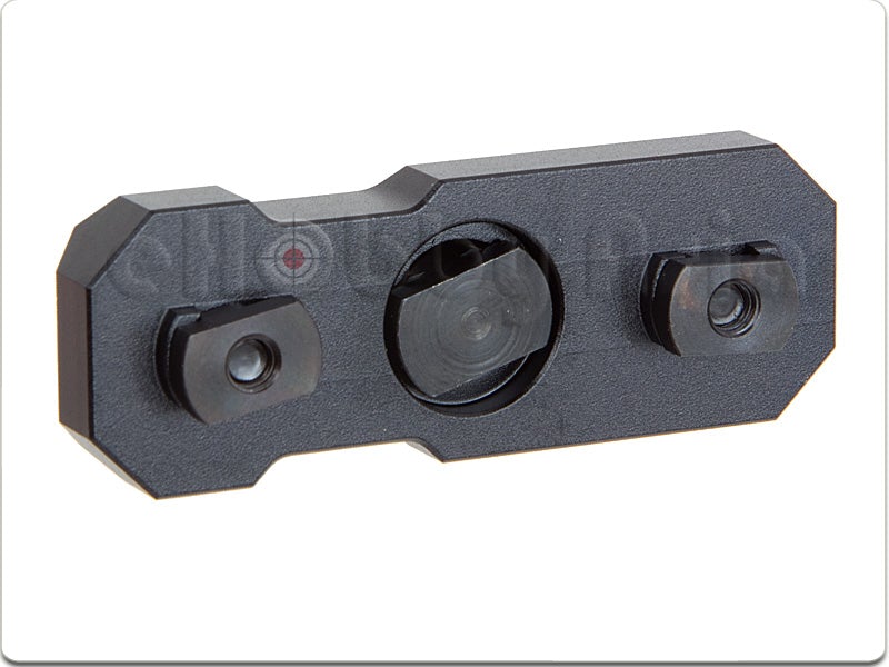 Crusader Bipod M LOK Rail Mount