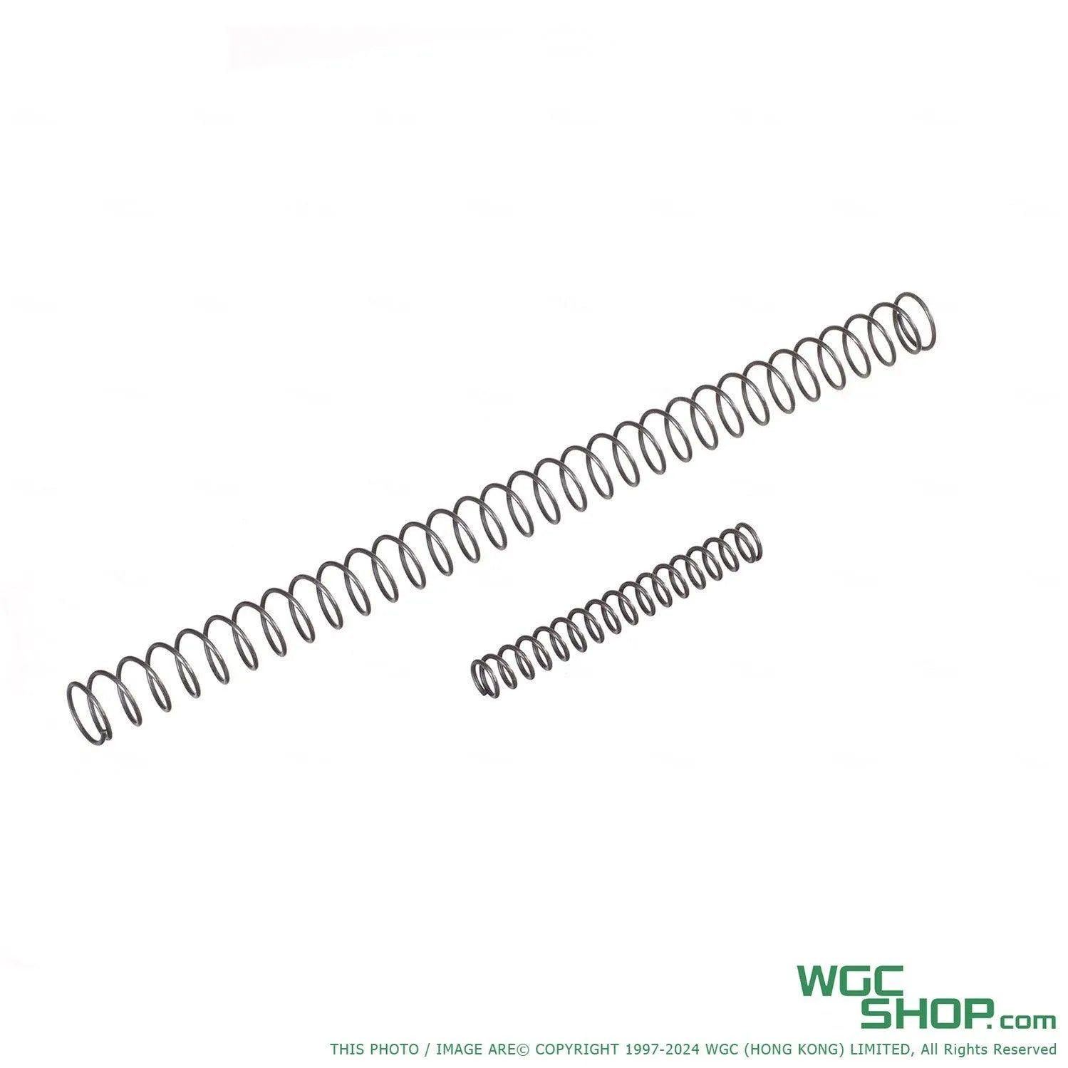 GUARDER 150% Enhanced Recoil and Hammer Spring for Marui HI-Capa GBB Airsoft