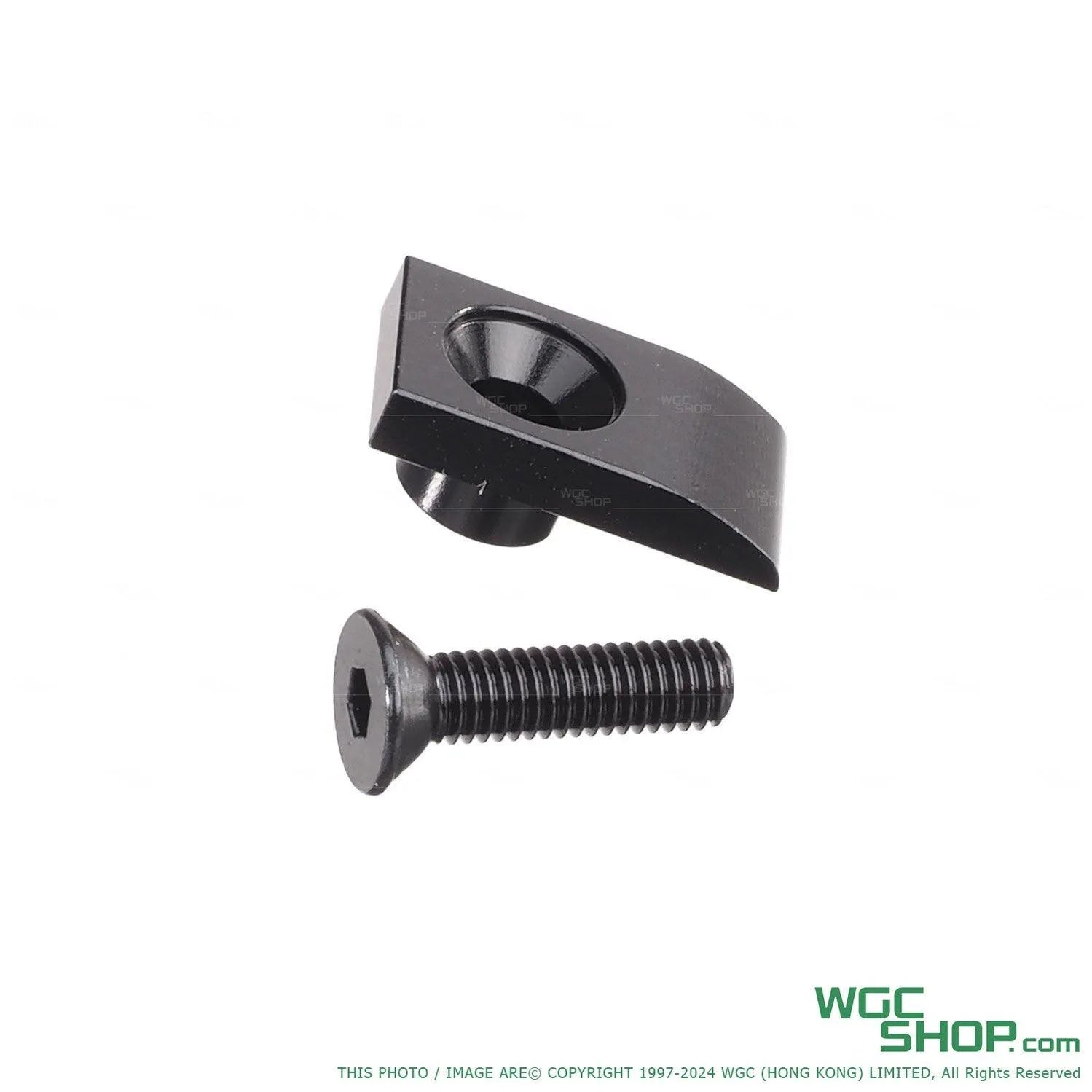 AIP CNC 7075 Aluminum Hammer Protection Pad for Marui Hi-Capa GBB Airsoft