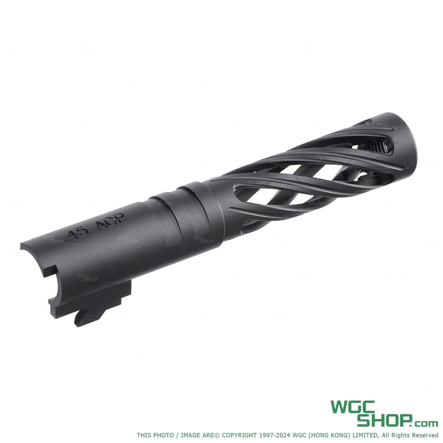 5KU Aluminum Hollow Outer Barrel for Marui Hi-Capa 4.3 ( GB-558 )