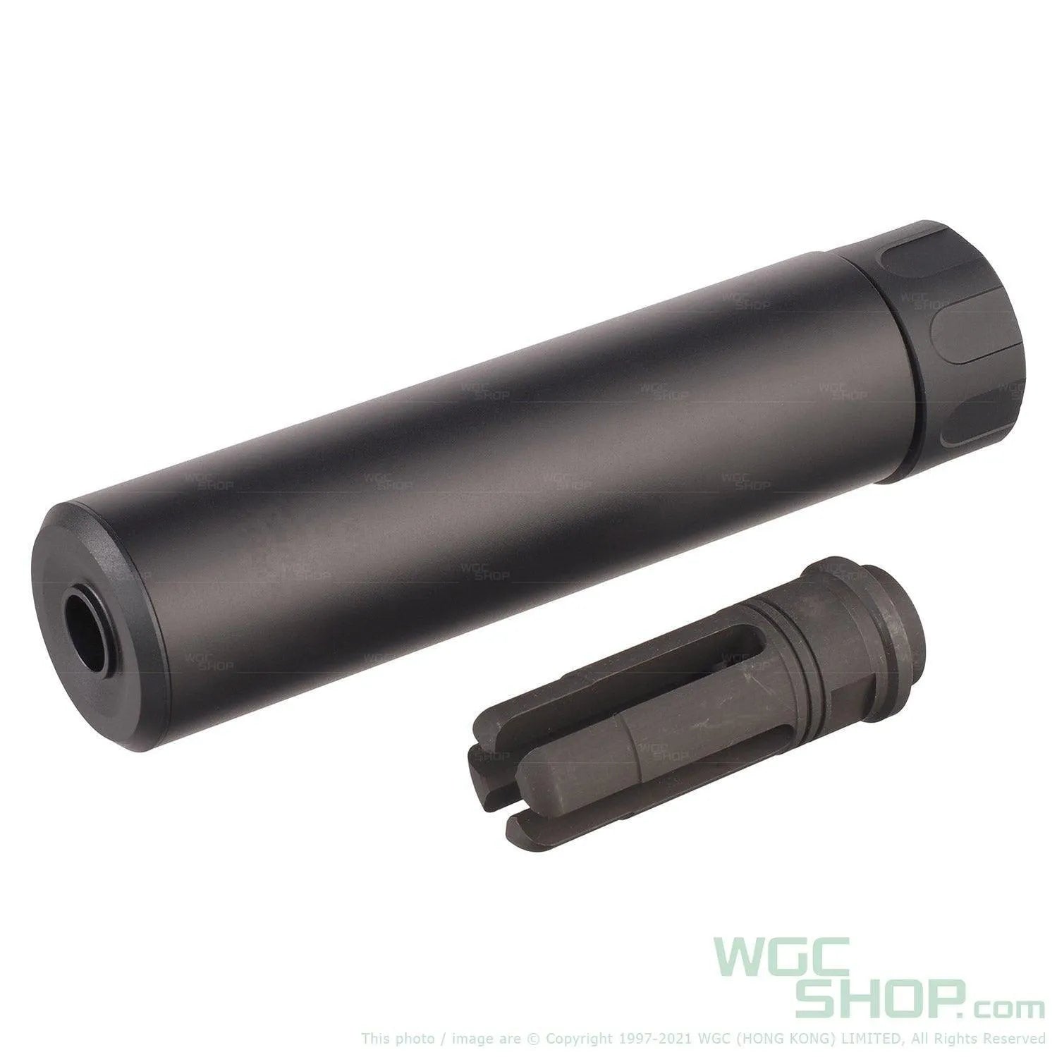 5KU 14mm CCW SOCOM556-RC Dummy Barrel Extension