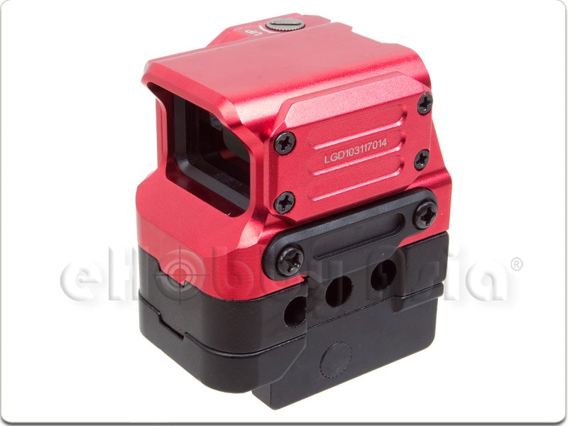 Blackcat FC1 Red Dot Sight (Red)