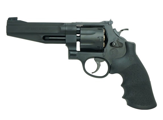 Tanaka S&W M327 M&P R8 .357 Magnum Revolver Heavy Weight (Version 2, 5 inch)
