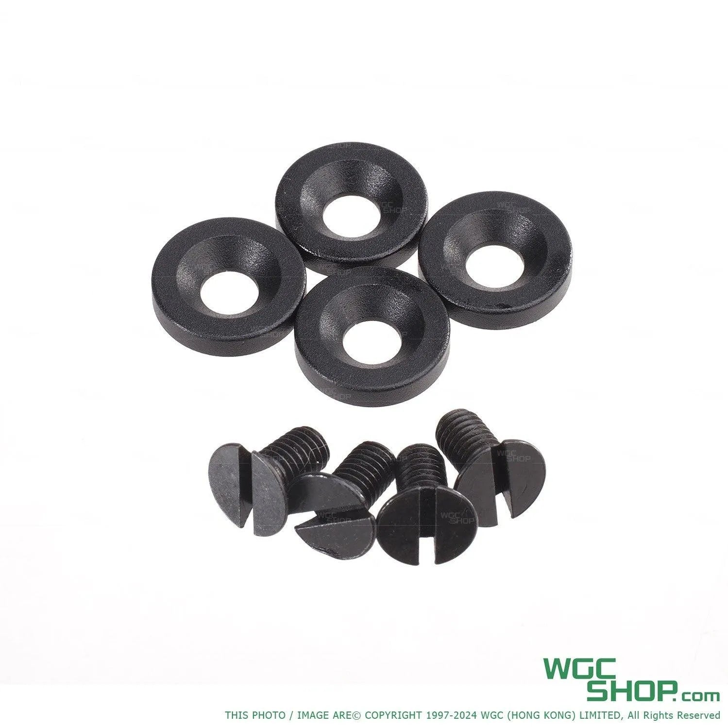 LCT Washer & 10mm Screws ( Z-SCREWS )