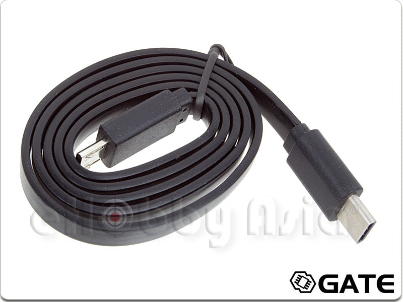GATE USB-C Cable for USB-Link (0.6m / 1 ft 11 in)