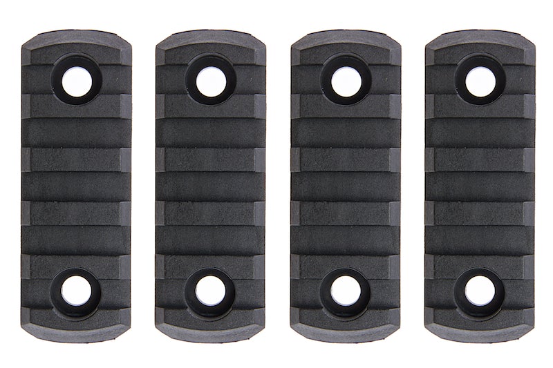 AABB M LOK Nylon Picatinny Rail Sections 5 Slots
