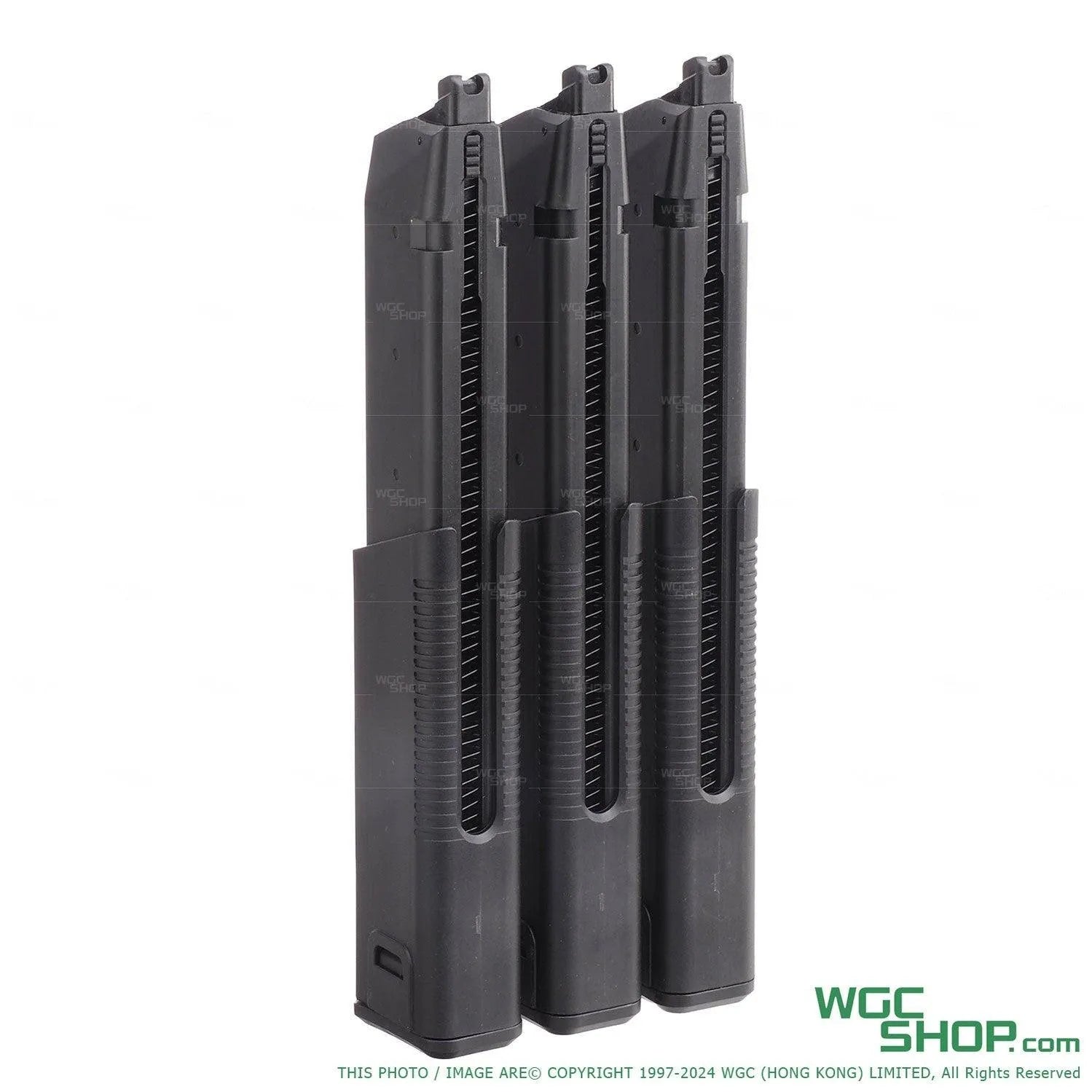 KRYTAC Kriss Vector 60Rds Gas Airsoft Magazine ( 3Pcs Pack )