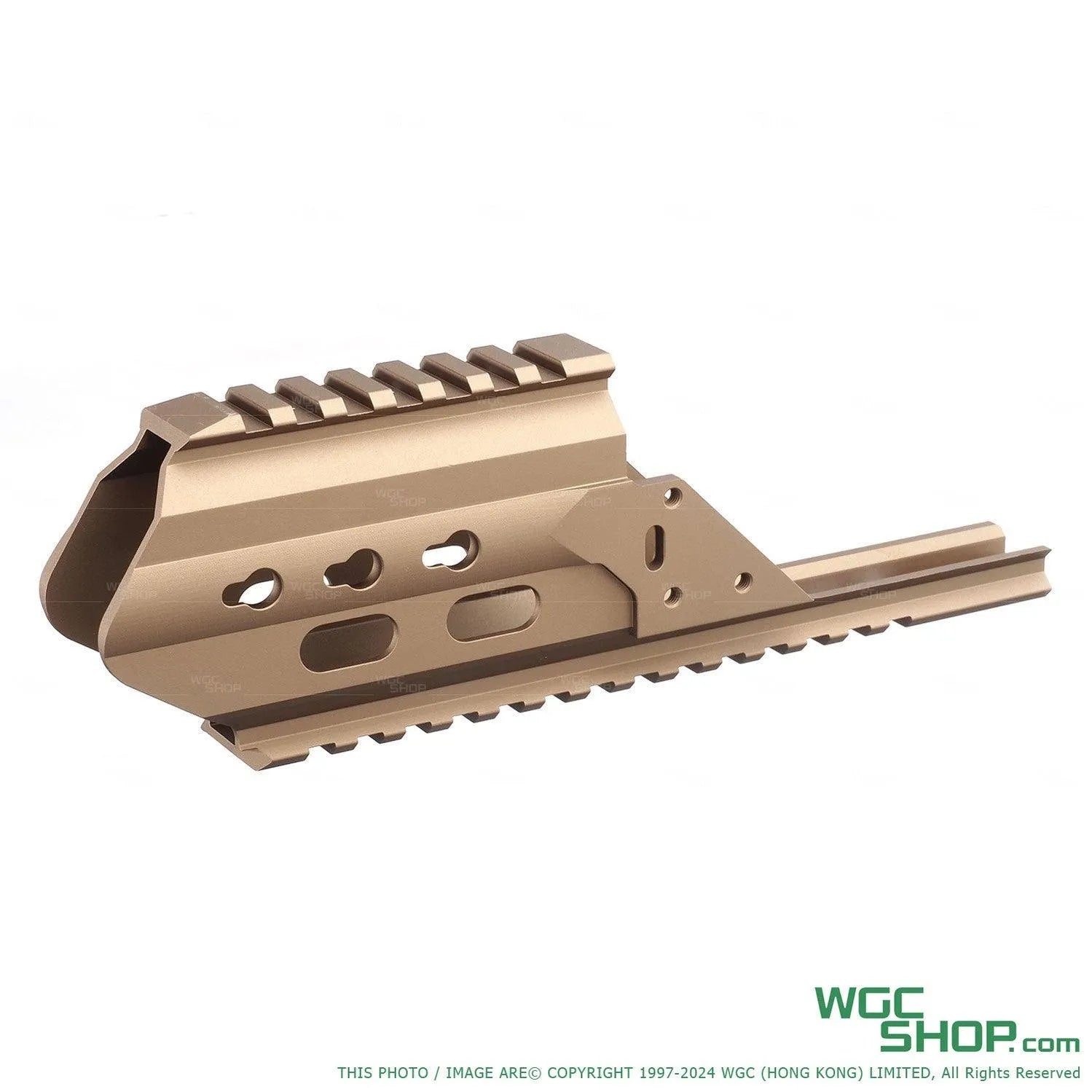 ULTIMA INDUSTRIES Hkey Mod Handguard for G36 GBB ( 231mm / 291mm / 351mm )