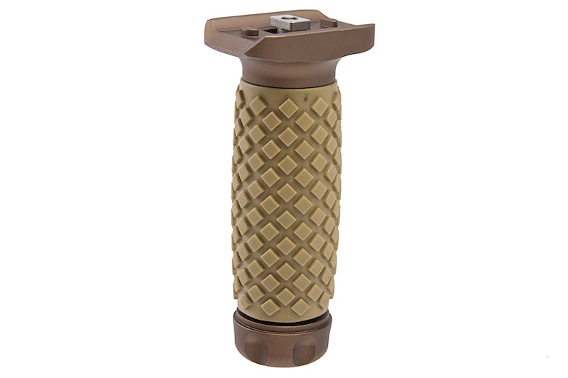 G&P M LOK Diamond Foregrip (Long / Sand)