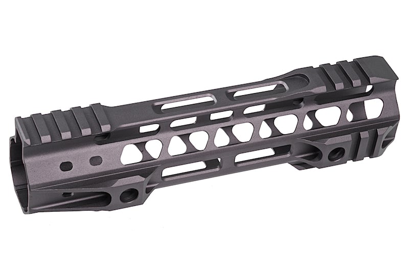 G&P 8 inch M LOK for Marui M4 / M16 & WA M4A1 Rifle (Gray)