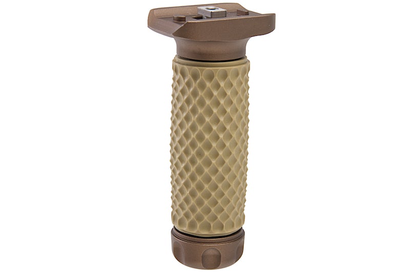 G&P M LOK Ball Ball Foregrip (Long / Sand)