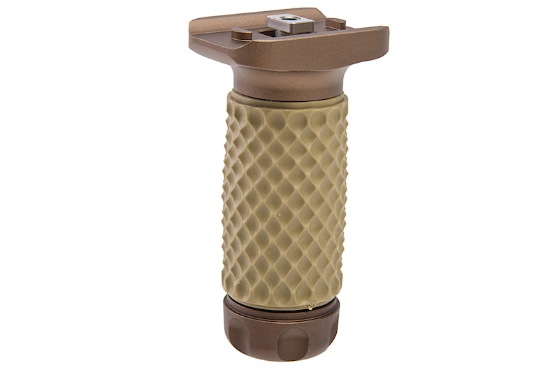 G&P M LOK Ball Ball Foregrip (Short / Sand)