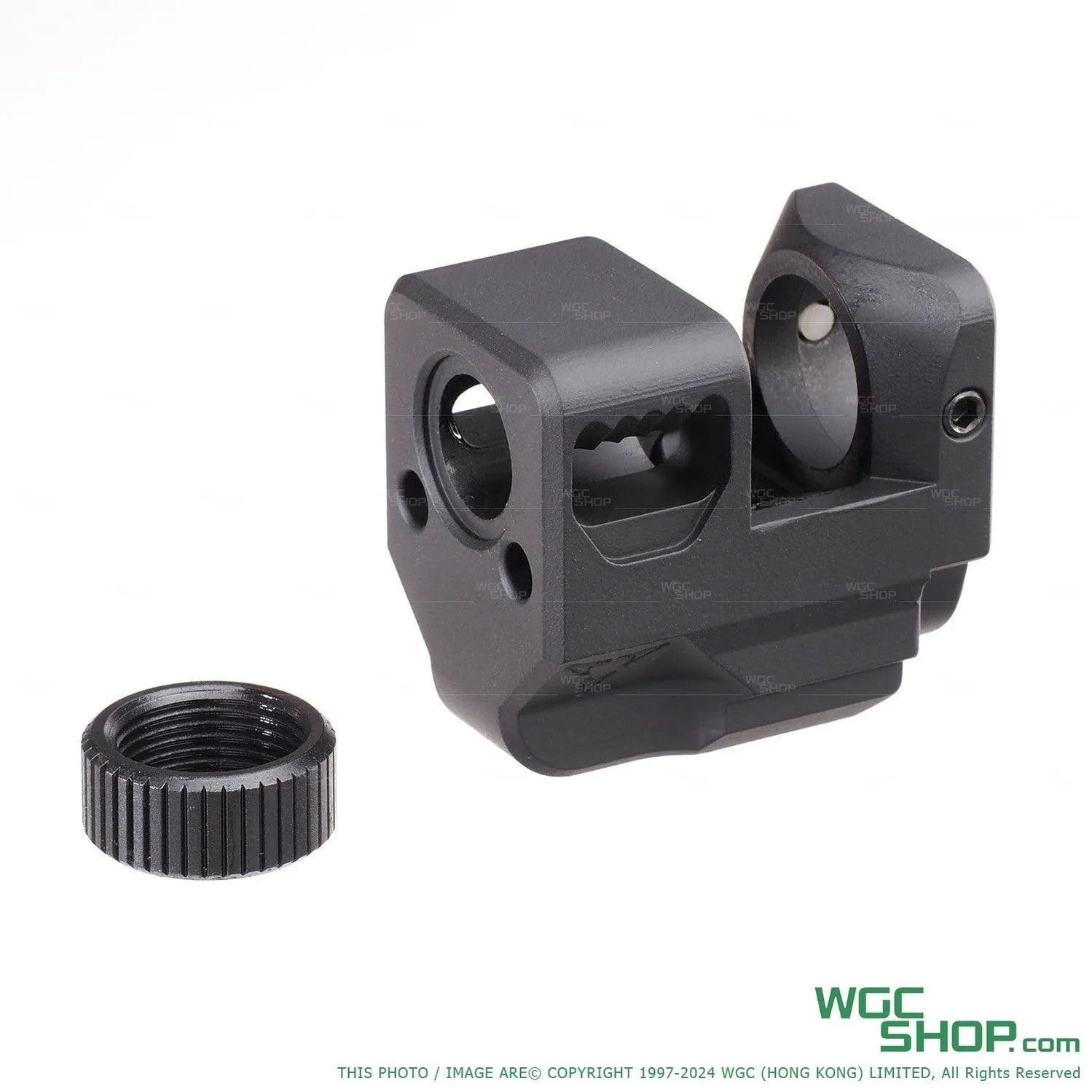 PRO ARMS Killer Style Compensator for Umarex Glock GBB Airsoft