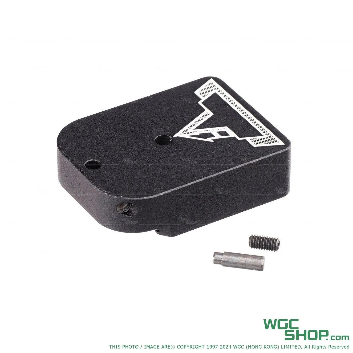 EMG / ARMORER WORKS TTI Pit Viper Gas Magazine Base Plate ( TT-BP0201 )