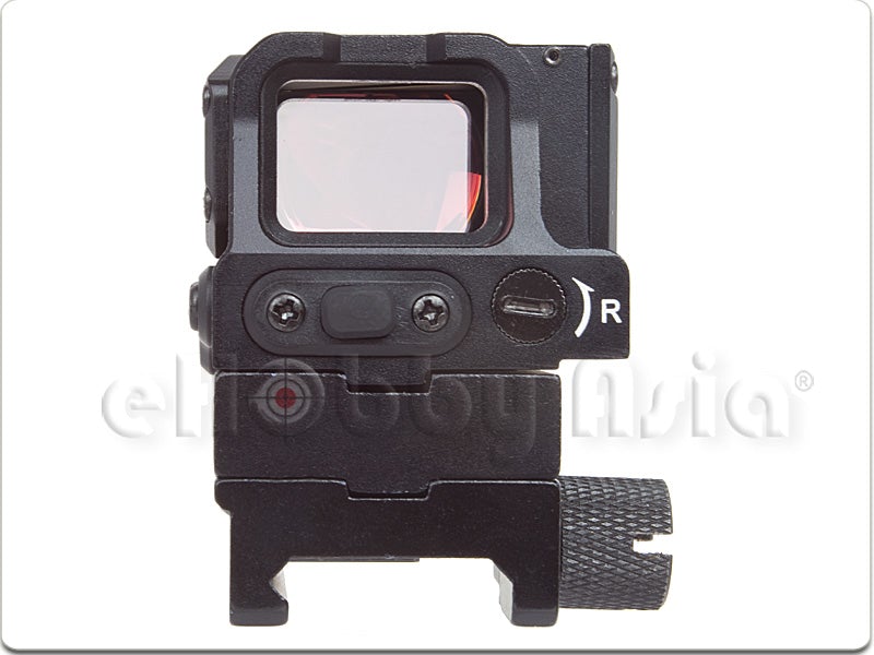 Blackcat FC1 Red Dot Sight (Black)