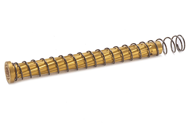 Guns Modify Stainless Steel Recoil Guide Rod for Marui/ WE/ VFC G17 DEU (Gold)