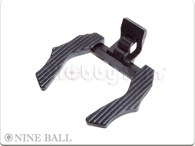 Nine Ball Long Magazine Catch for Tokyo Marui MP7A1 AEG