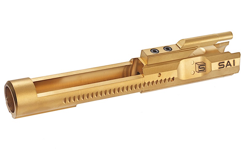 EMG (RA Tech) SAI Licensed Steel Bolt Carrier and Steel Bolt Catch for GHK M4 GBB