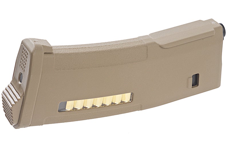 PTS 30 / 120rds Enhanced Polymer Magazine (EPM) for Tokyo Marui Recoil Stock Next Generation M4 / SC